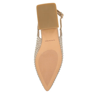 Ballerina Apv250488 Textil Beige