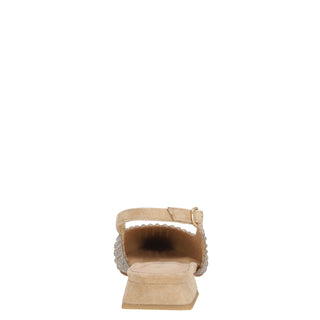 Ballerina Apv250488 Textil Beige