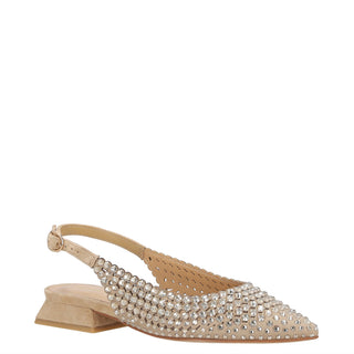 Ballerina Apv250488 Textil Beige