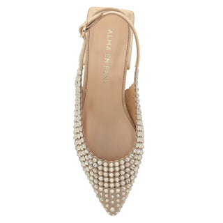 Ballerina Apv250488 Textil Beige