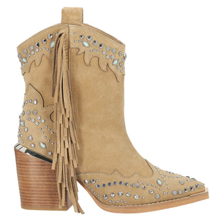 Botín Apv250106 Piel Natural