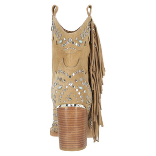 Botín Apv250106 Piel Natural