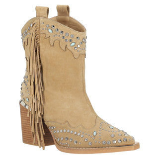 Botín Apv250106 Piel Natural