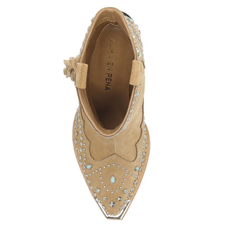 Botín Apv250106 Piel Natural