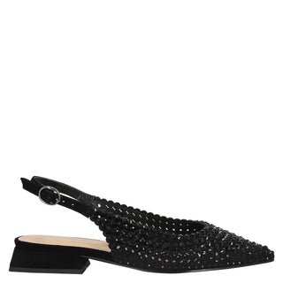 Ballerina Apv250488 Textil Negro