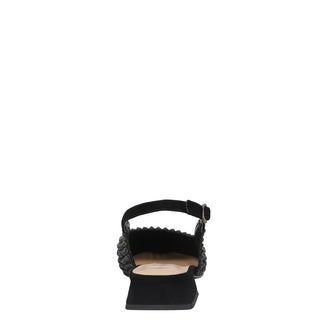 Ballerina Apv250488 Textil Negro