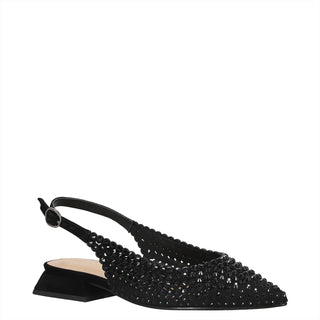 Ballerina Apv250488 Textil Negro