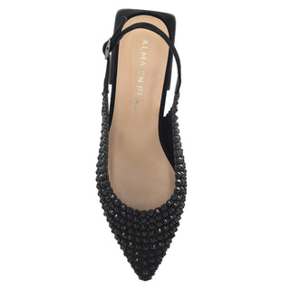 Ballerina Apv250488 Textil Negro