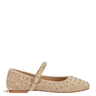 Ballerina Apv250534 Piel Beige