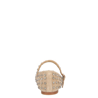 Ballerina Apv250534 Piel Beige