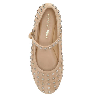 Ballerina Apv250534 Piel Beige