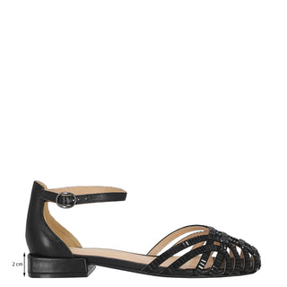 Ballerina Apv250411 Piel Negro