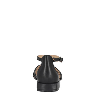 Ballerina Apv250411 Piel Negro