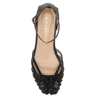 Ballerina Apv250411 Piel Negro