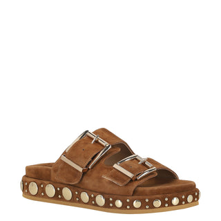 Sandalia Apv267202 Piel Camel