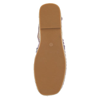 Ballerina Apv260601 Piel Morado