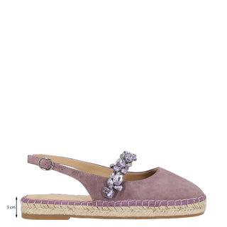Ballerina Apv260601 Piel Morado