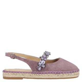 Ballerina Apv260601 Piel Morado