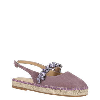 Ballerina Apv260601 Piel Morado