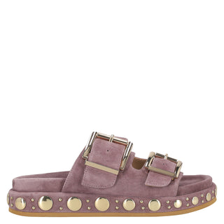 Sandalia Apv267202 Piel Morado