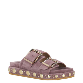 Sandalia Apv267202 Piel Morado