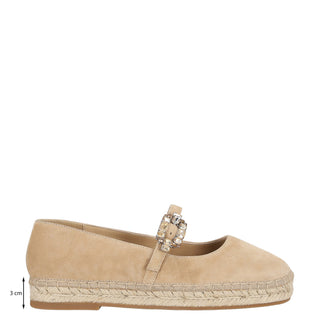 Ballerina Apv260600 Piel Natural