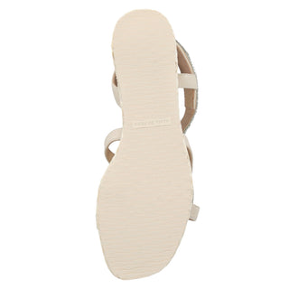 Zapatilla con Plataforma Apv266264 Piel Beige