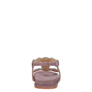 Sandalia Apv267106 Piel Morado