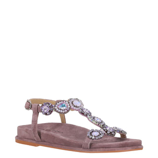 Sandalia Apv267106 Piel Morado