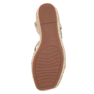 Zapatilla con Plataforma Apv266052 Piel Beige
