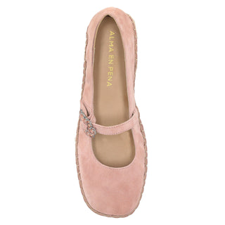 Ballerina Apv260600 Piel Rosa