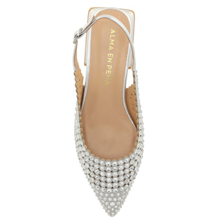 Zapatilla Apv261000 Piel Plata