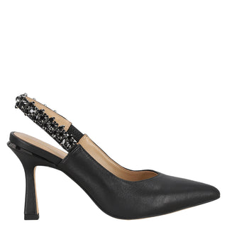 Zapatilla Apv261806 Piel Negro