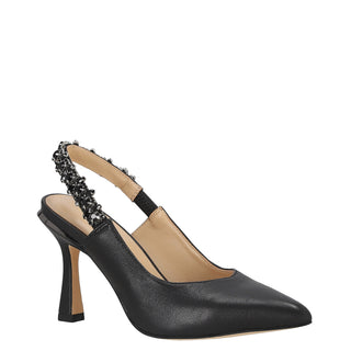 Zapatilla Apv261806 Piel Negro