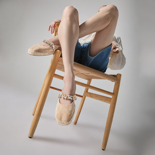 Ballerina Apv260601 Piel Natural