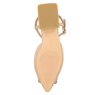 Zapatilla Apv261002 Piel Natural