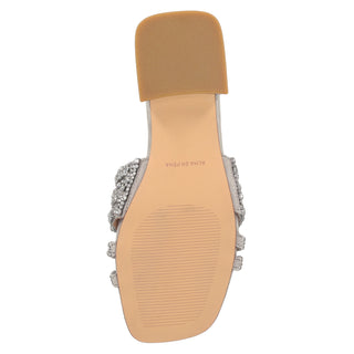 Sandalia con Tacon Apv268750 Piel Taupe