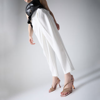 Sandalia Apv264000 Piel Rosa Brillante