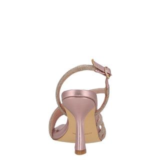 Sandalia Apv264000 Piel Rosa Brillante