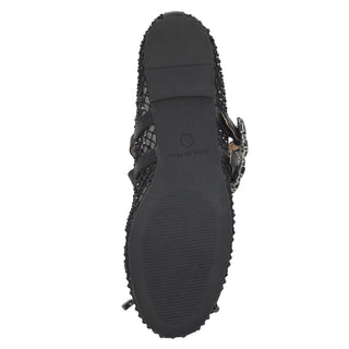 Ballerina Apv261250 Piel Negro