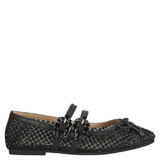 Ballerina Apv261250 Piel Negro