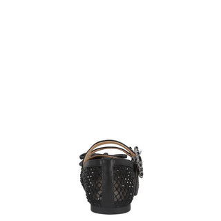 Ballerina Apv261250 Piel Negro