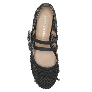 Ballerina Apv261250 Piel Negro