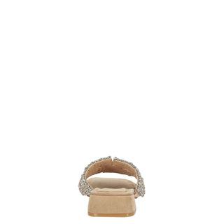 Sandalia con Tacon Apv268750 Piel Natural