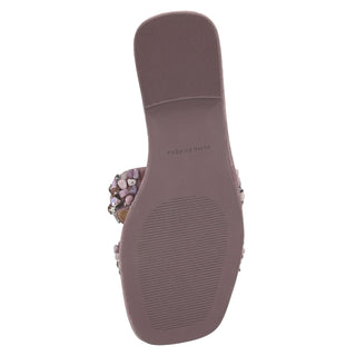 Sandalia Apv268000 Piel Morado