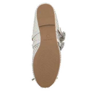 Ballerina Apv261250 Piel Plata