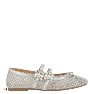 Ballerina Apv261250 Piel Plata