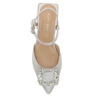 Zapatilla Apv261002 Piel Plata