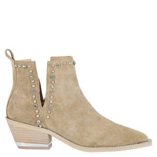 Botin Piel Beige