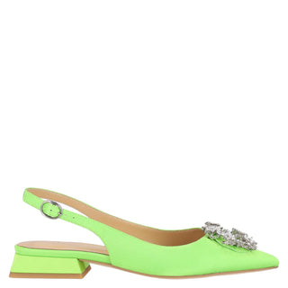 Balerina Apv23161 Textil Verde